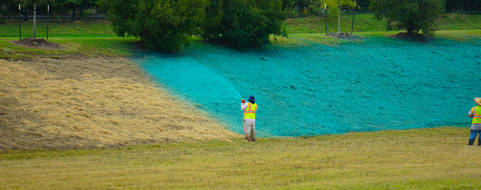 Services | First Environment Erosion Controls